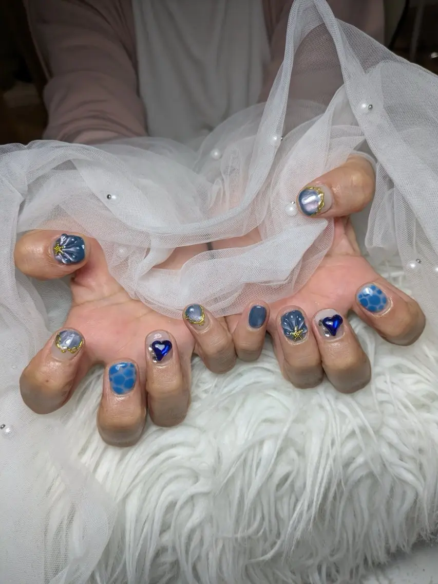 ネイル Queen Nail 柏店 クイーンネイルのネイルデザイン