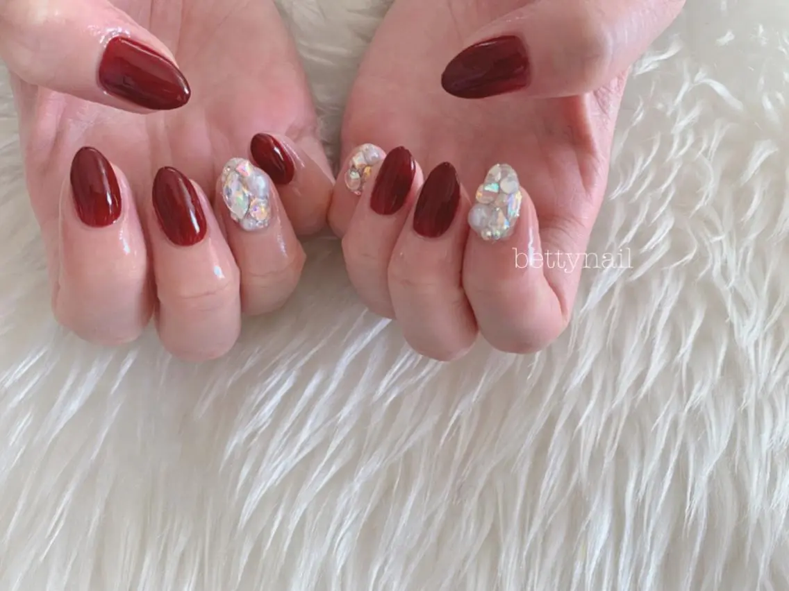 ネイル purr nailのネイルデザイン