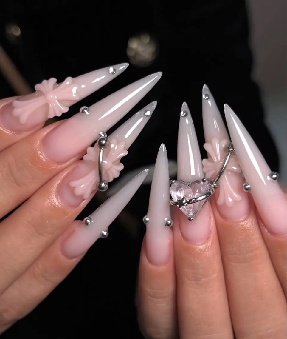 ネイル GreenNail salonパラジェルのネイルデザイン