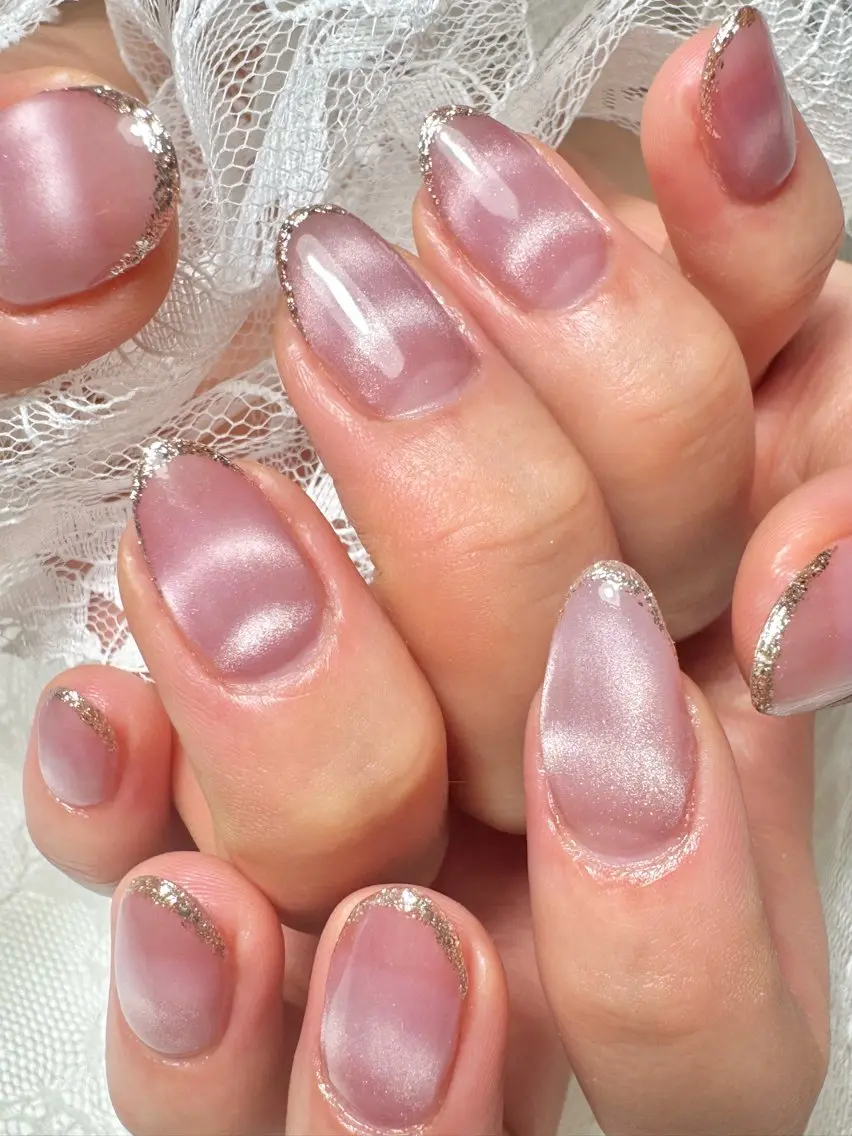 ネイル ハンドネイル ハンドケア PECO. NAILSALONのネイルデザイン