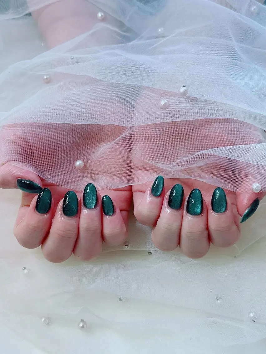 ネイル ハンドネイル MOJO NailSalonのネイルデザイン