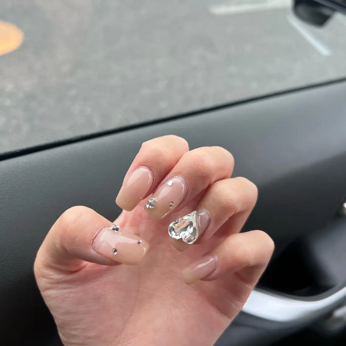 ネイル Lumière nail_RIKAのネイルデザイン