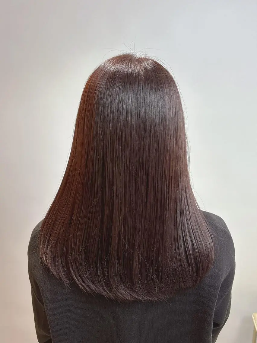 【人気No3】似合わせカット+トリートメントの写真