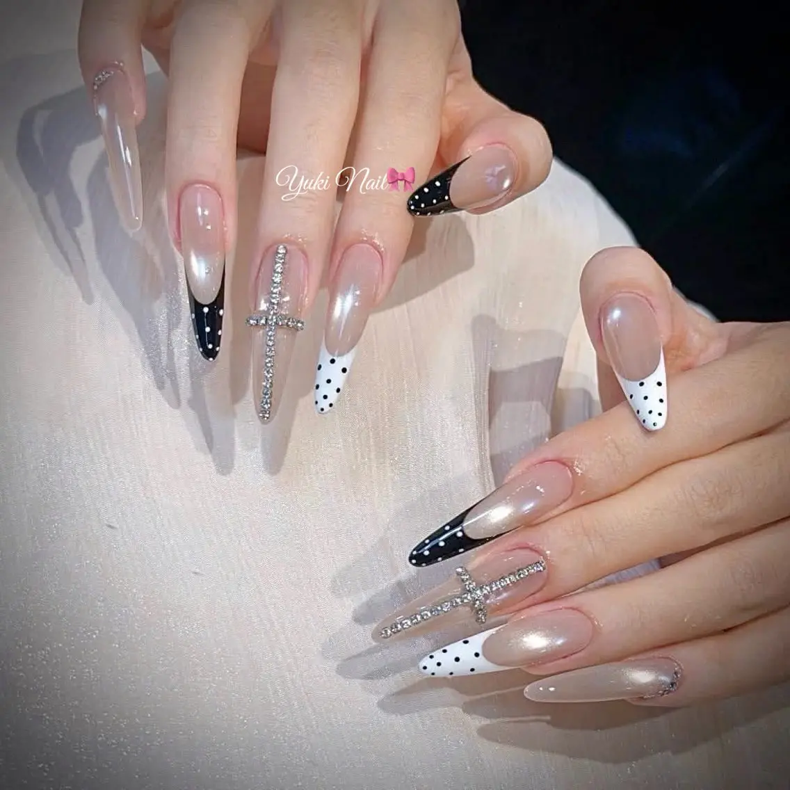 ネイル ユキ Ｎailsのネイルデザイン
