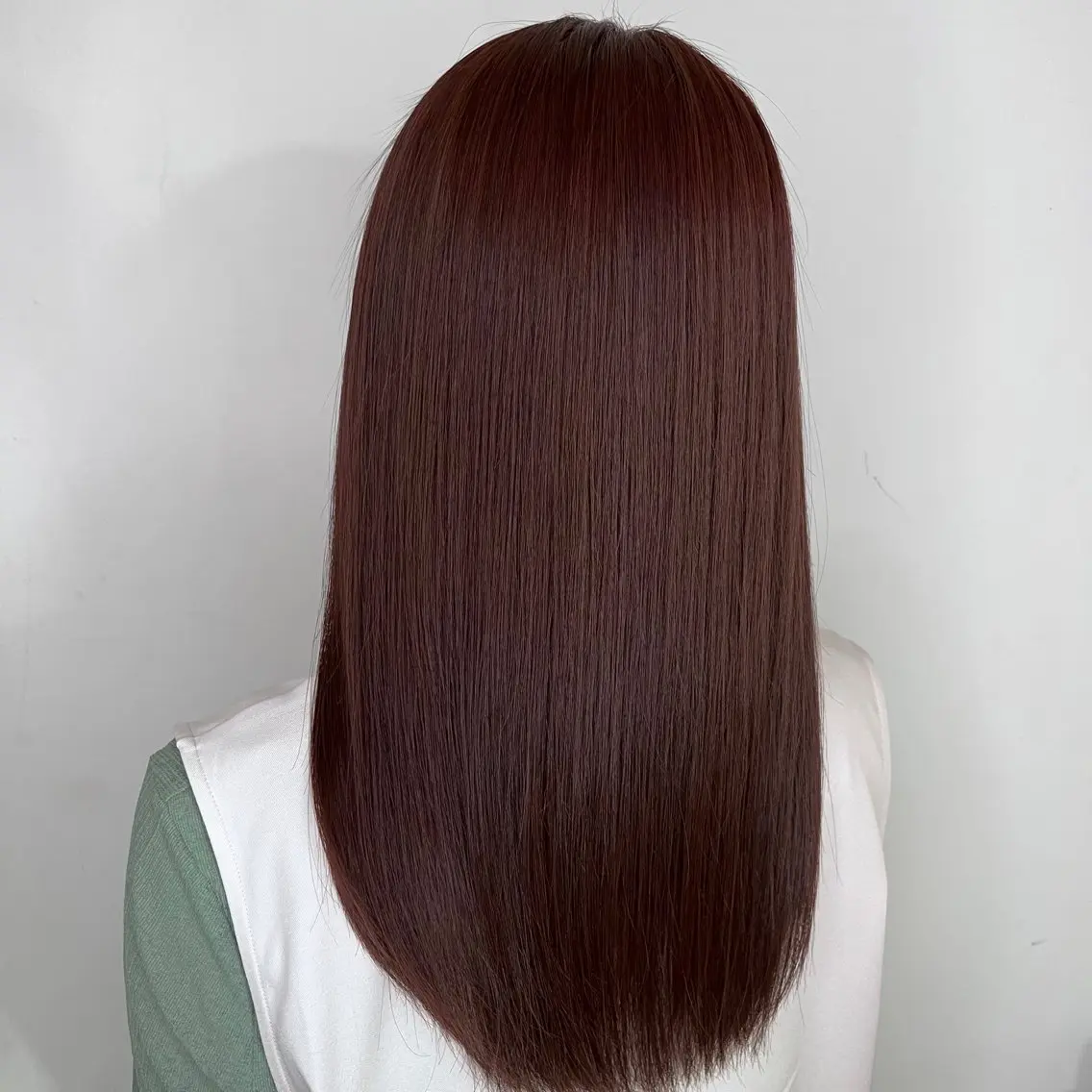 カラー ヘアカラー トリートメント KOUNO SYUのヘアスタイル