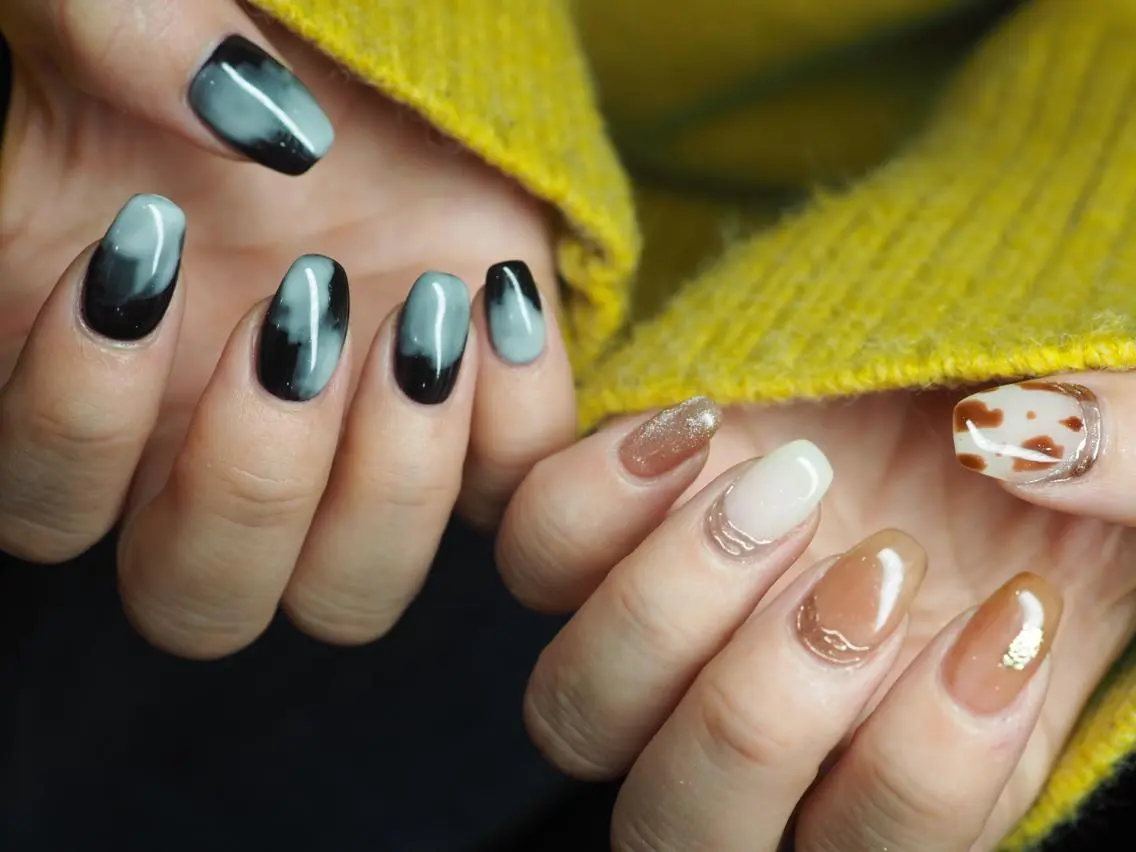 ネイル ハンドネイル CLALA nailのネイルデザイン