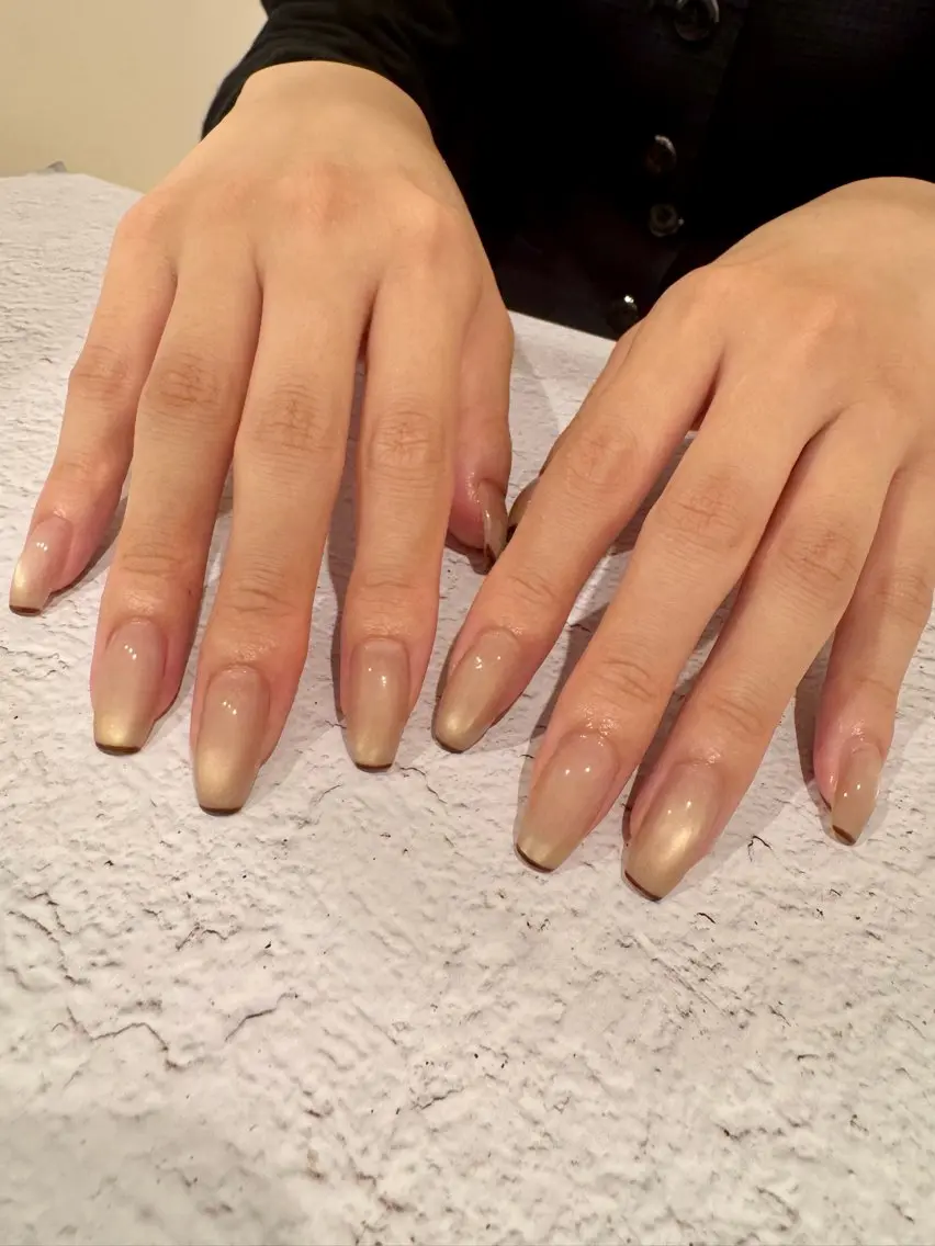 ネイル ハンドネイル byeol nailのネイルデザイン