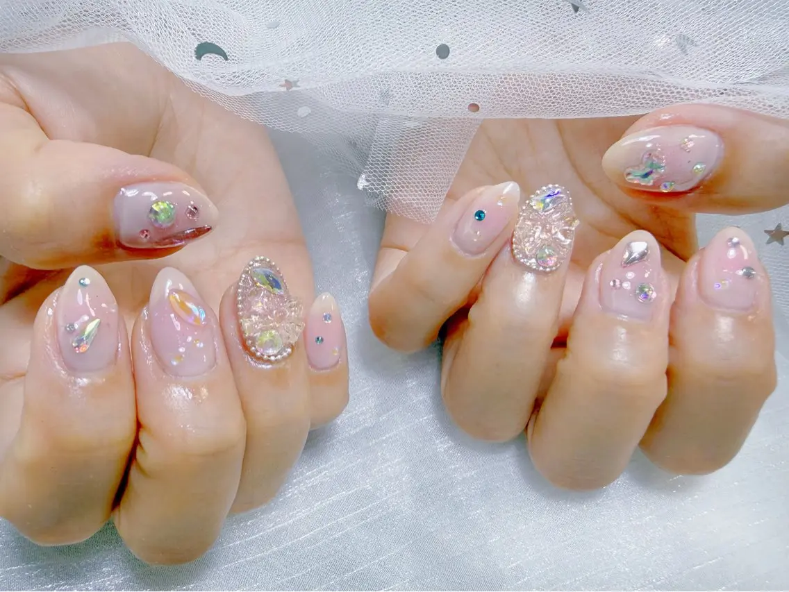 NiKa Nailのネイルデザイン