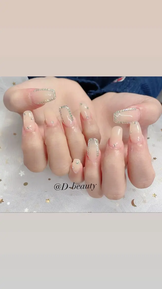 ネイル ハンドネイル D-BEAUTY Nailsalonのネイルデザイン
