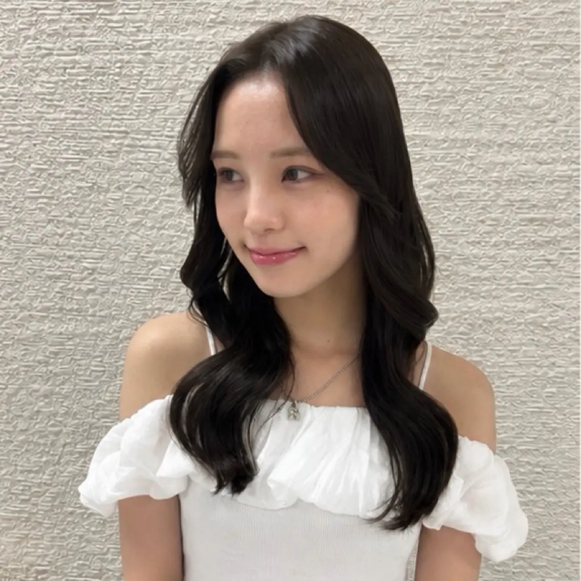 ロング ヘアカラー トリートメント ツヤ髪/ボブ/アレ ンジ🌿yuiのヘアスタイル