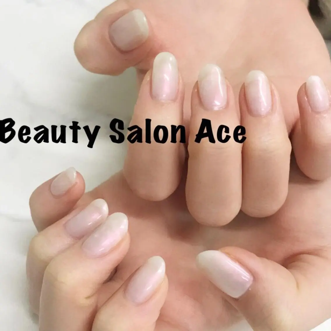 ネイル ピンク 池袋フィルイン Ace♡Nailのネイルデザイン