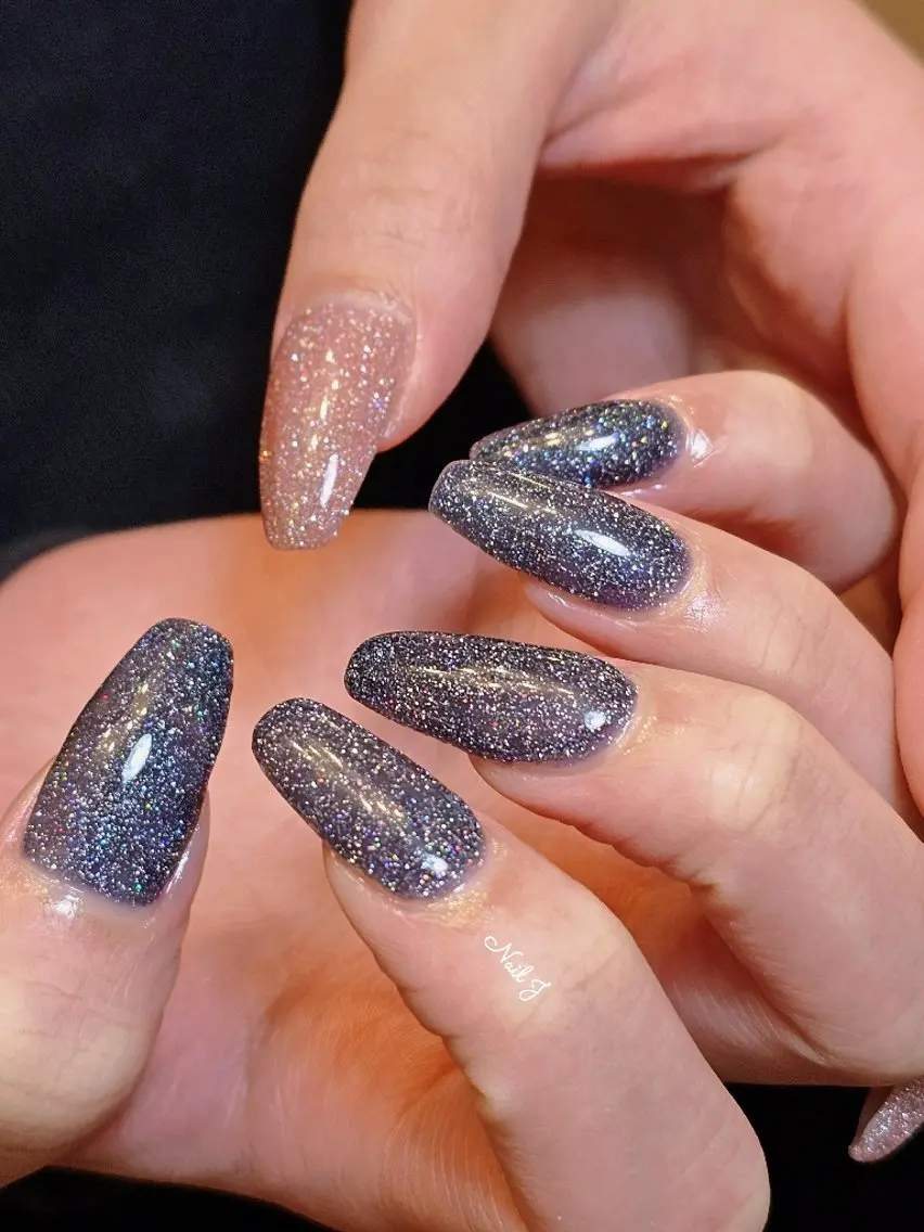 ネイル 韓国ネイル 春ネイル ハンドネイル Nail Jのネイルデザイン