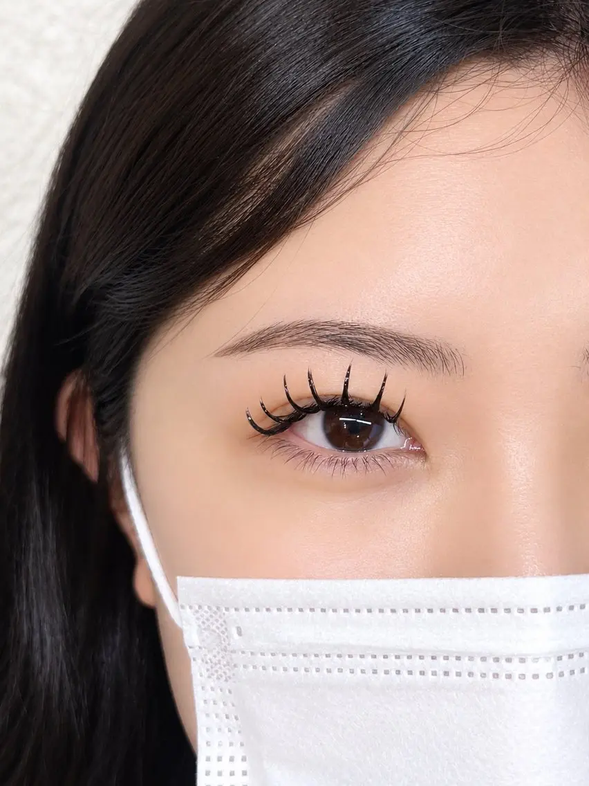 マツエク・マツパ マツエク 大倉山 EURO eyelashのマツエク・マツパデザイン