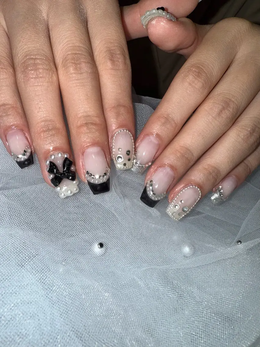 ネイル 持ち込み ハンドネイル Raviliss ♡のネイルデザイン