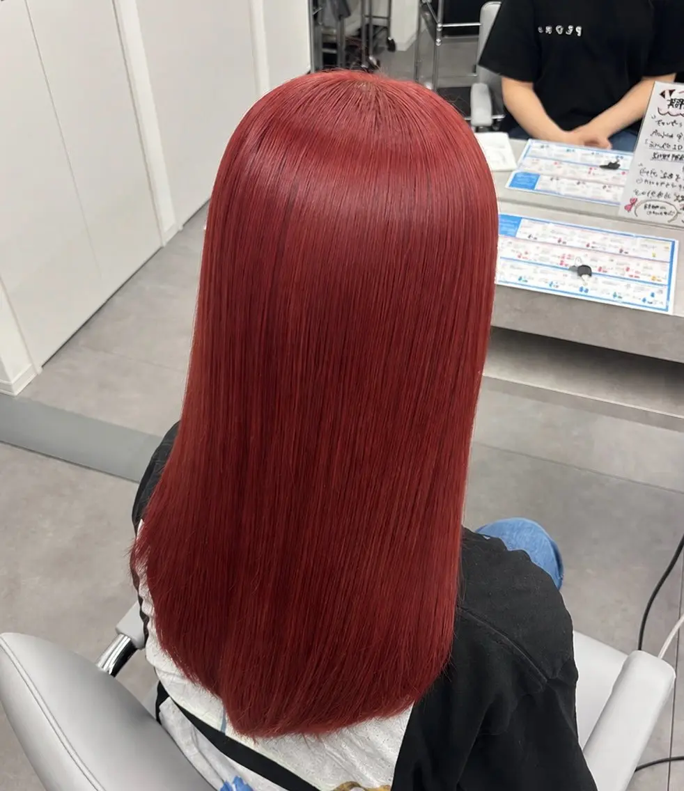 🤍🩰新規限定🩰🤍ダブルカラーの写真