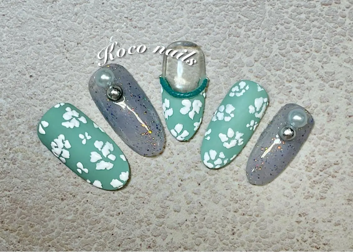 ネイル Mai’s nailのネイルデザイン