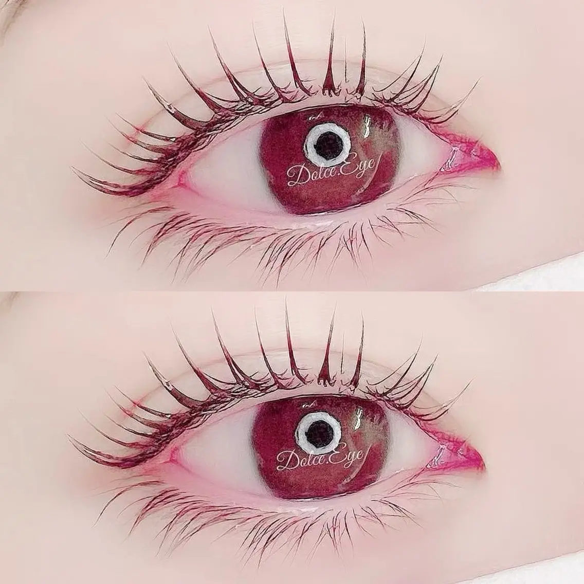 マツエク・マツパ マツパ Dolce.Eye 大宮店　MIHOのマツエク・マツパデザイン