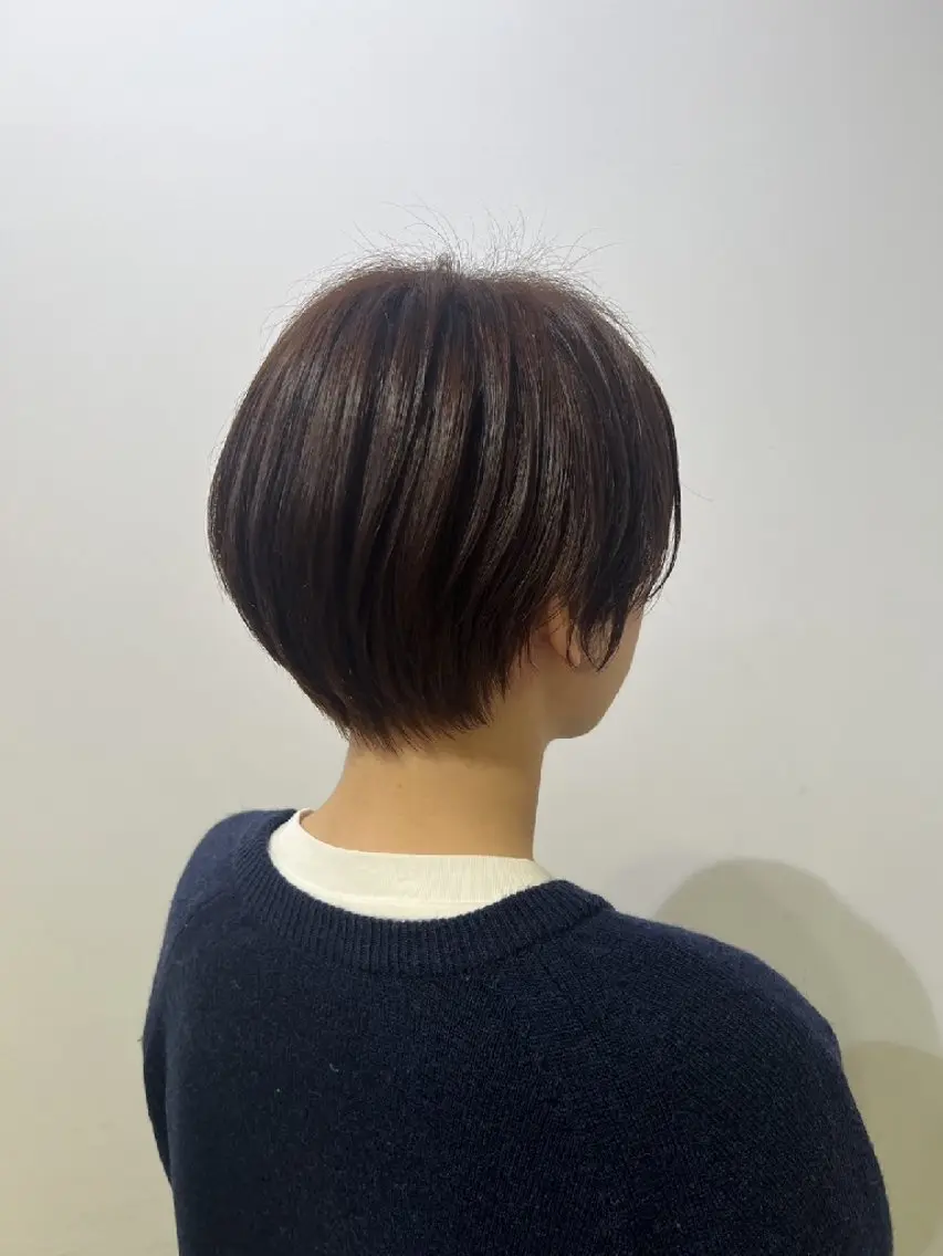 ショート adorable🌸 TOMOKO🌸のヘアスタイル