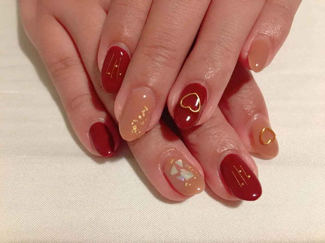 ネイル toi nail.のネイルデザイン