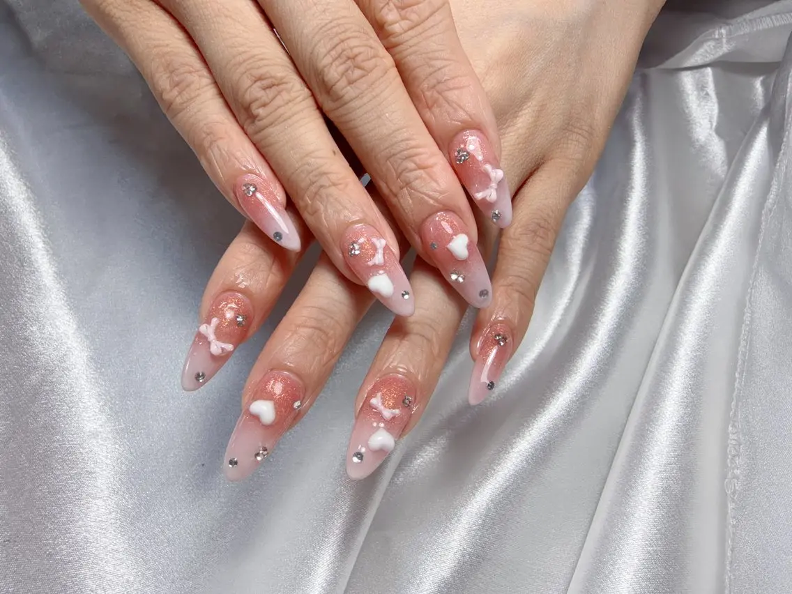 ネイル Infinity Nail salonのネイルデザイン