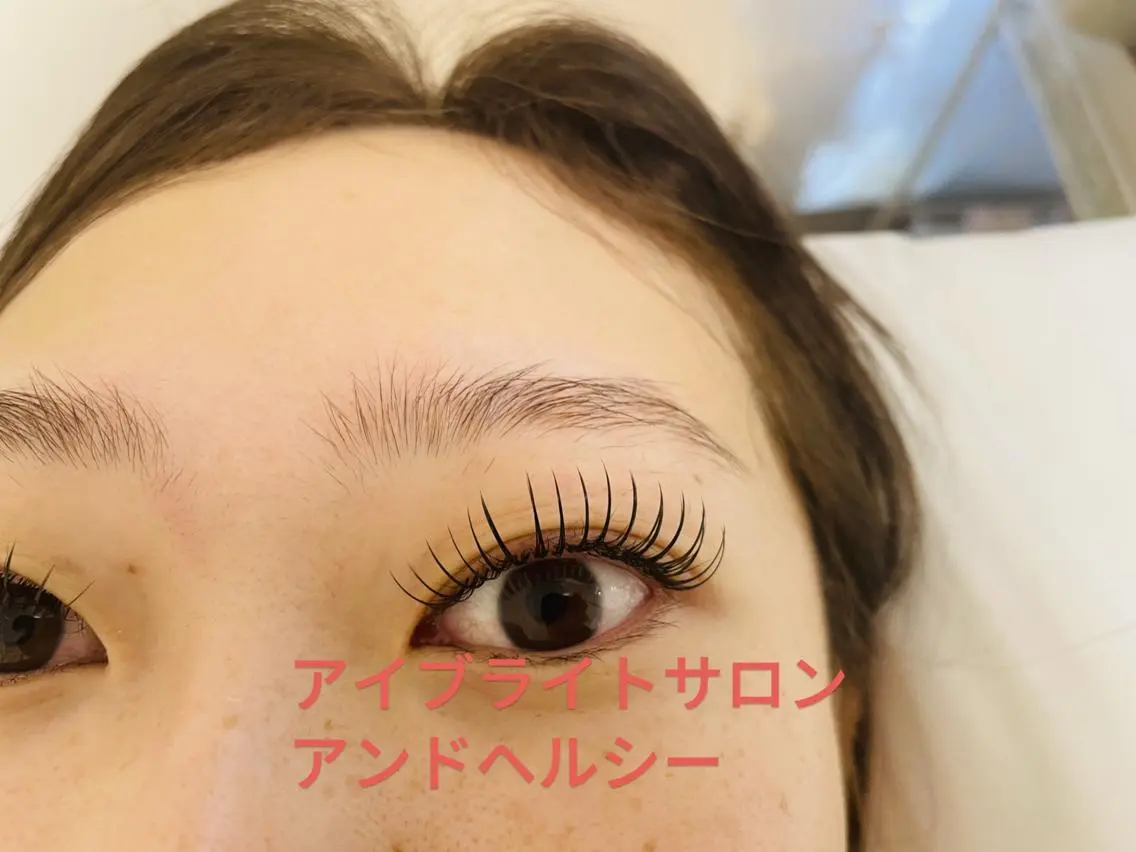 マツエク・マツパ EYE Bright 松戸店🌻静かのマツエク・マツパデザイン