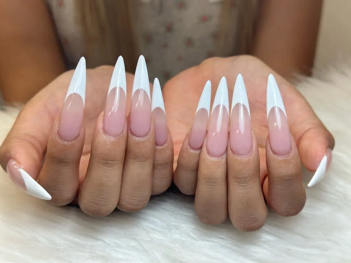 ネイル アートネイル ジェルネイル マグネットネイル ハンドネイル JennNail_ マオのネイルデザイン