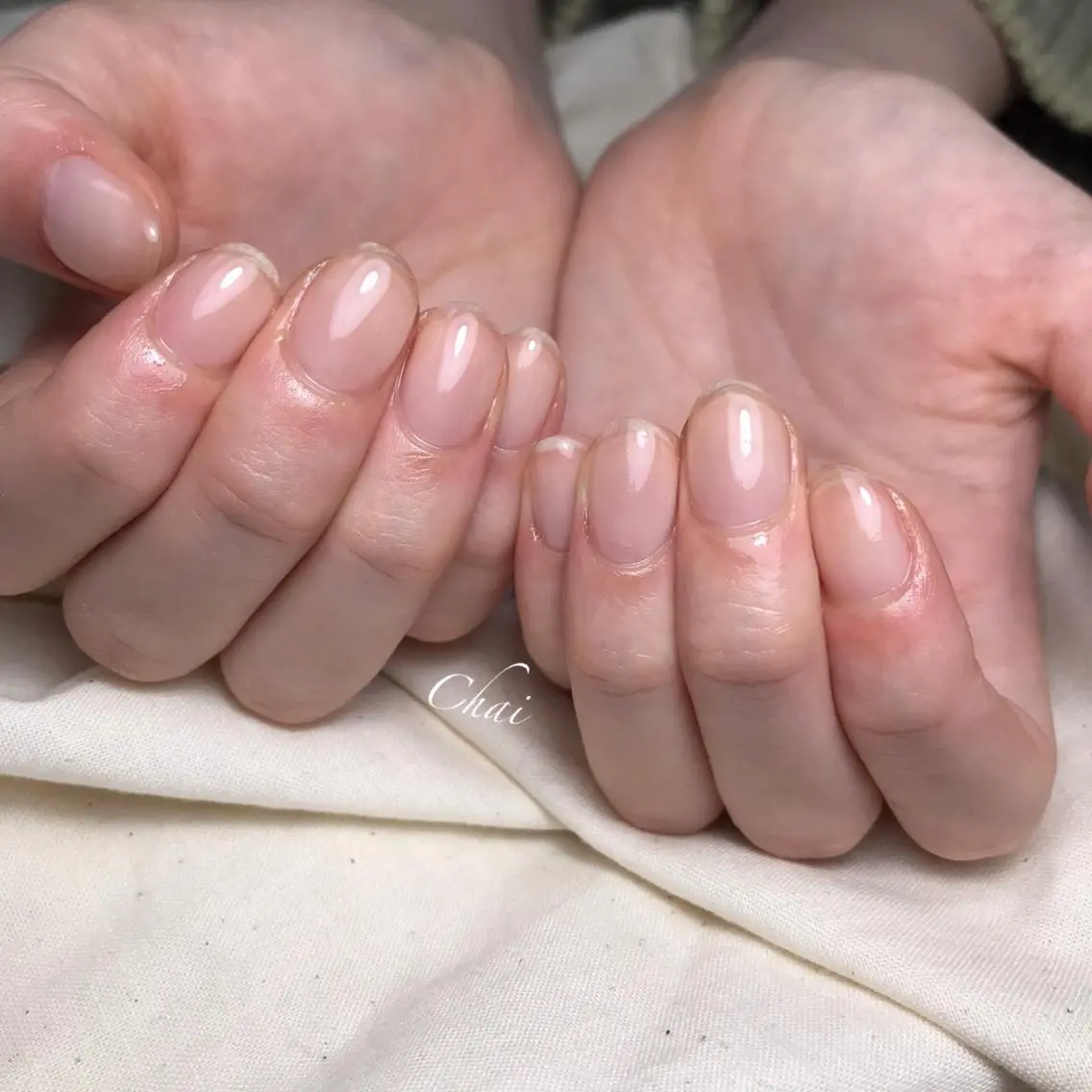 ネイル chai nail & eye📍鶴橋のネイルデザイン