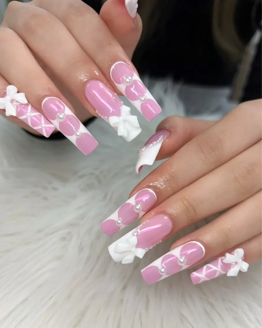 ネイル ハンドネイル Bitty💟 Marinのネイルデザイン