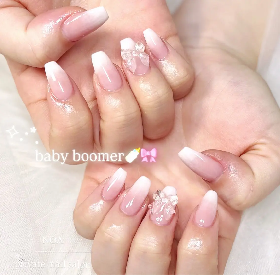 ネイル NOA NAILのネイルデザイン