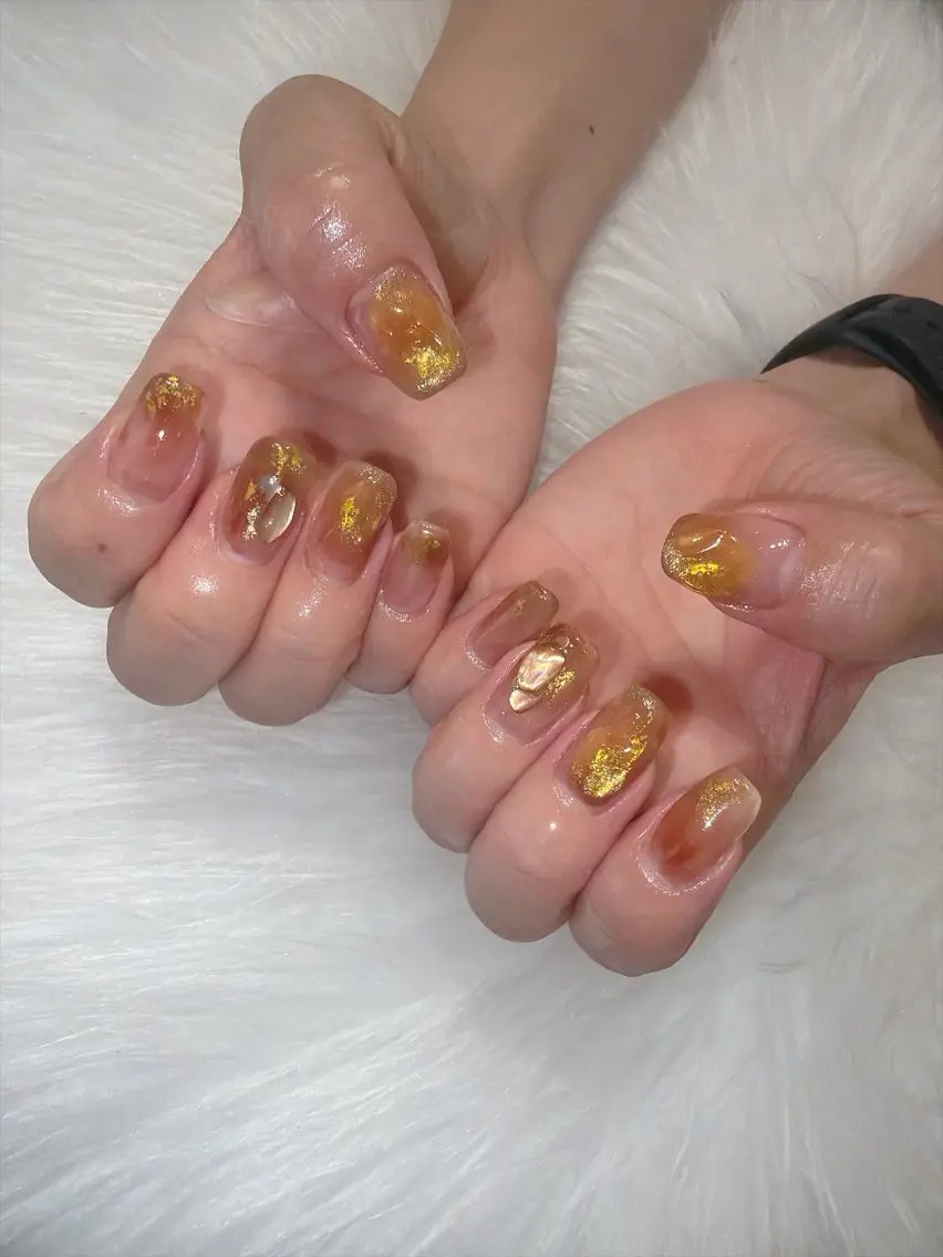 ネイル ハンドネイル Y′s NAILのネイルデザイン