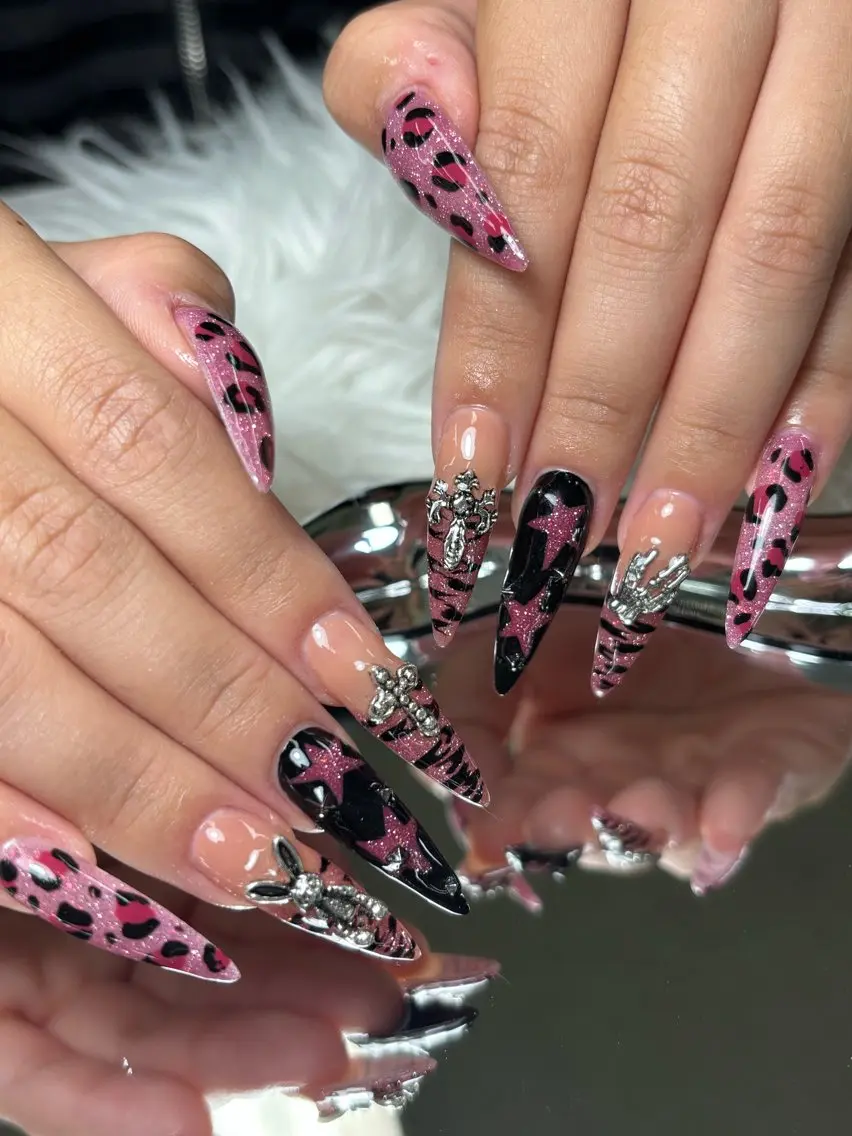 ネイル King _Nail Linaのネイルデザイン