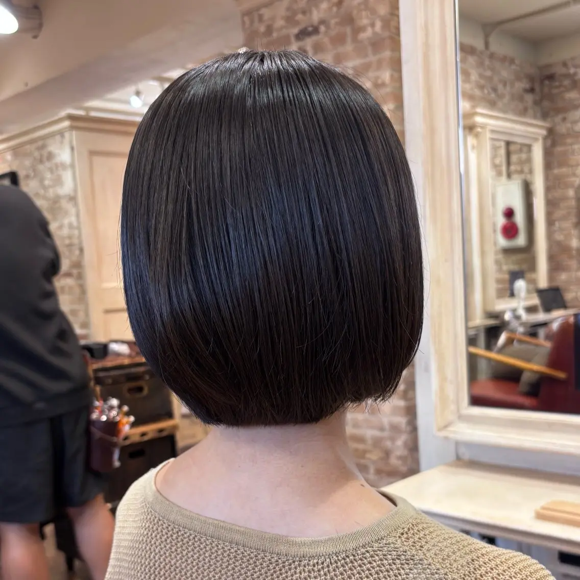 ショート 田尾 凌雅のヘアスタイル