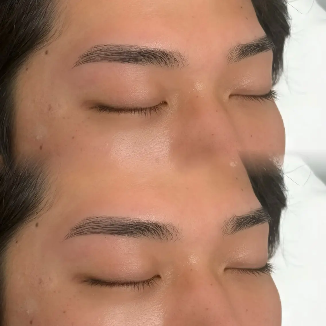 メンズ アイブロウ ワックス脱毛 その他(アイブロウ) 似合わせ眉🐬 airi.fの眉毛・アイブロウイメージ