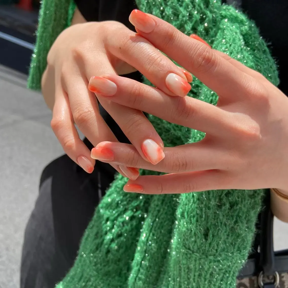 ネイル ハンドネイル フットネイル harajuku nailsのネイルデザイン