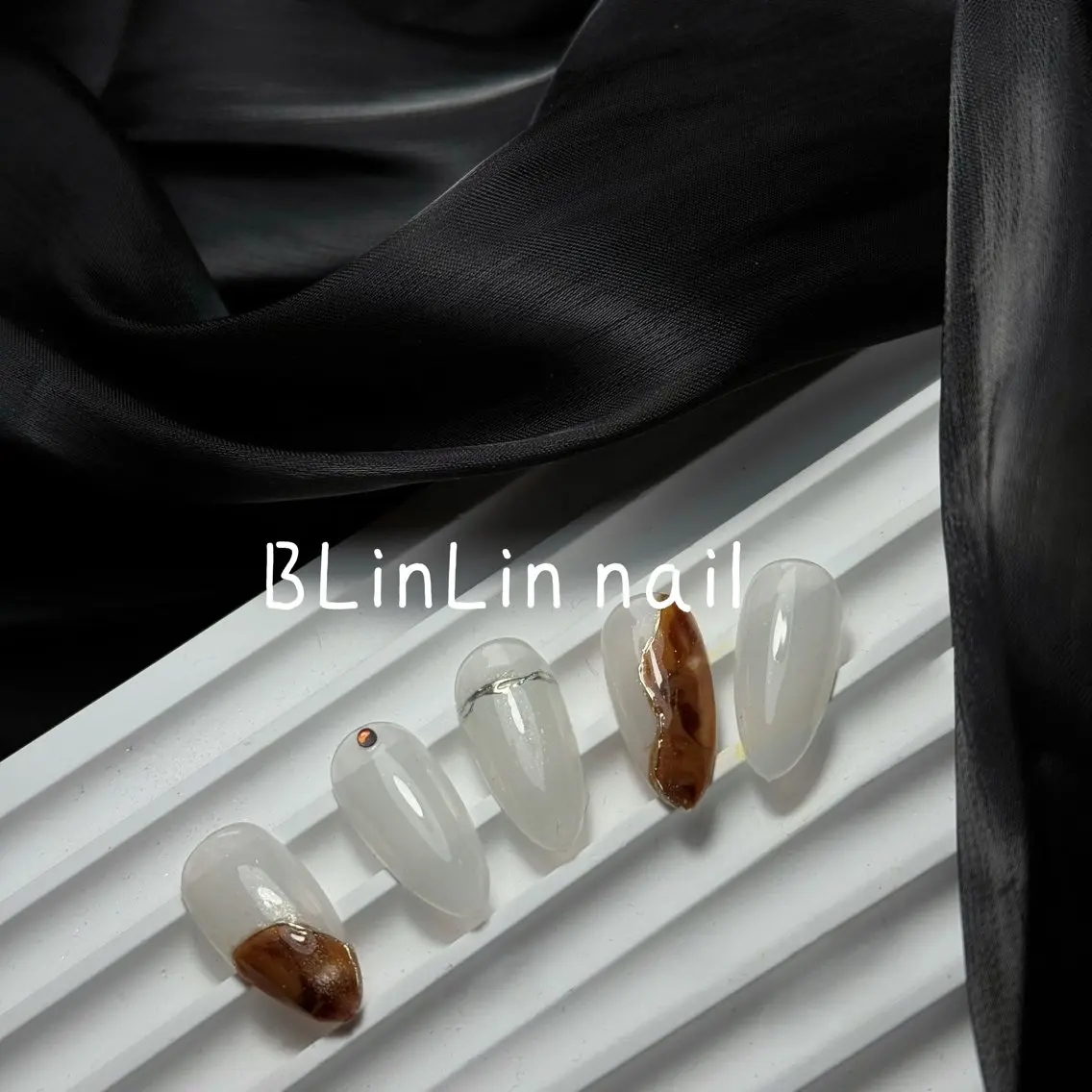 ネイル ハンドネイル ハンドケア BLinLin nail salonのネイルデザイン