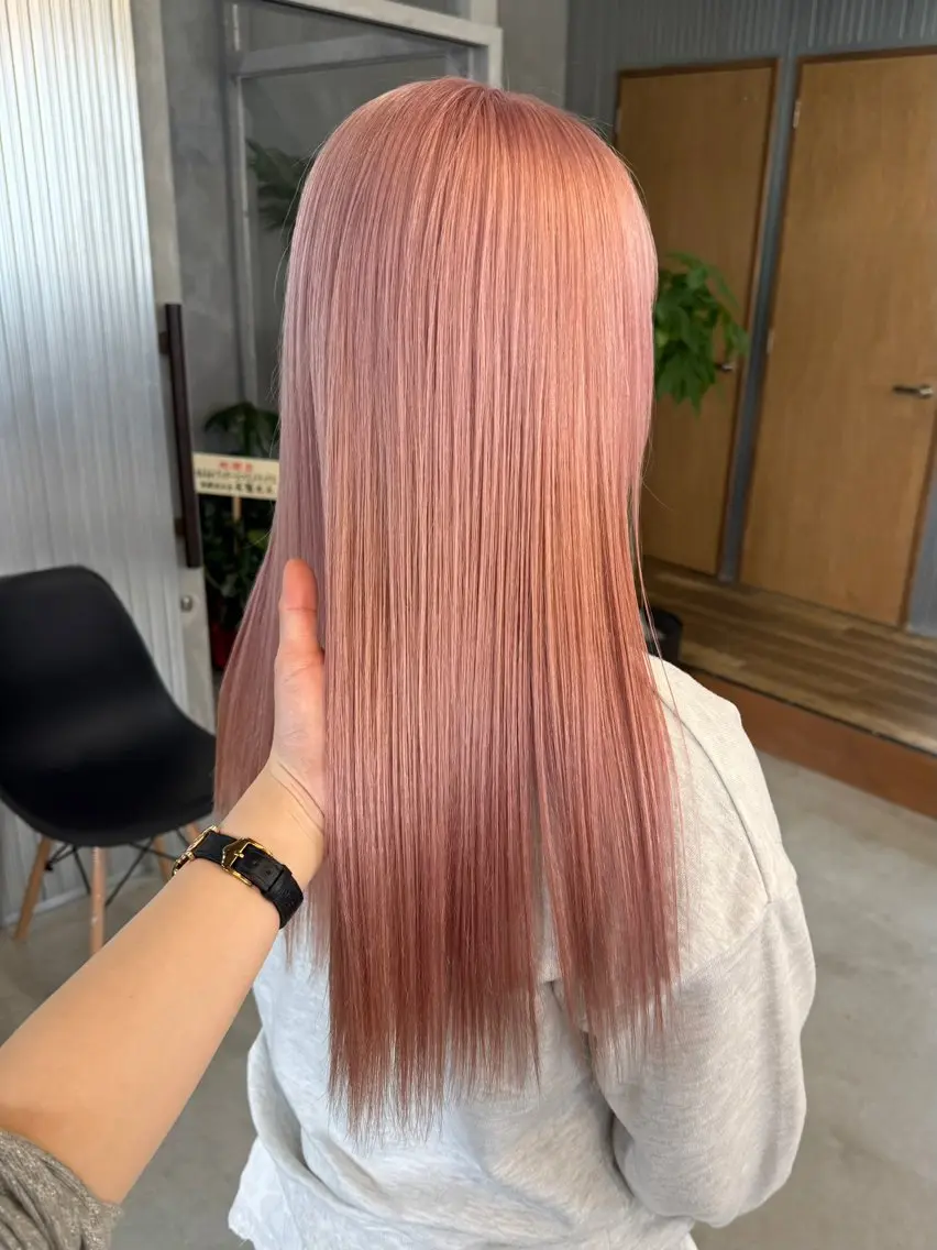 カラー ヘアカラー トリートメント noa / "なりた い可愛い"を叶えますのヘアスタイル