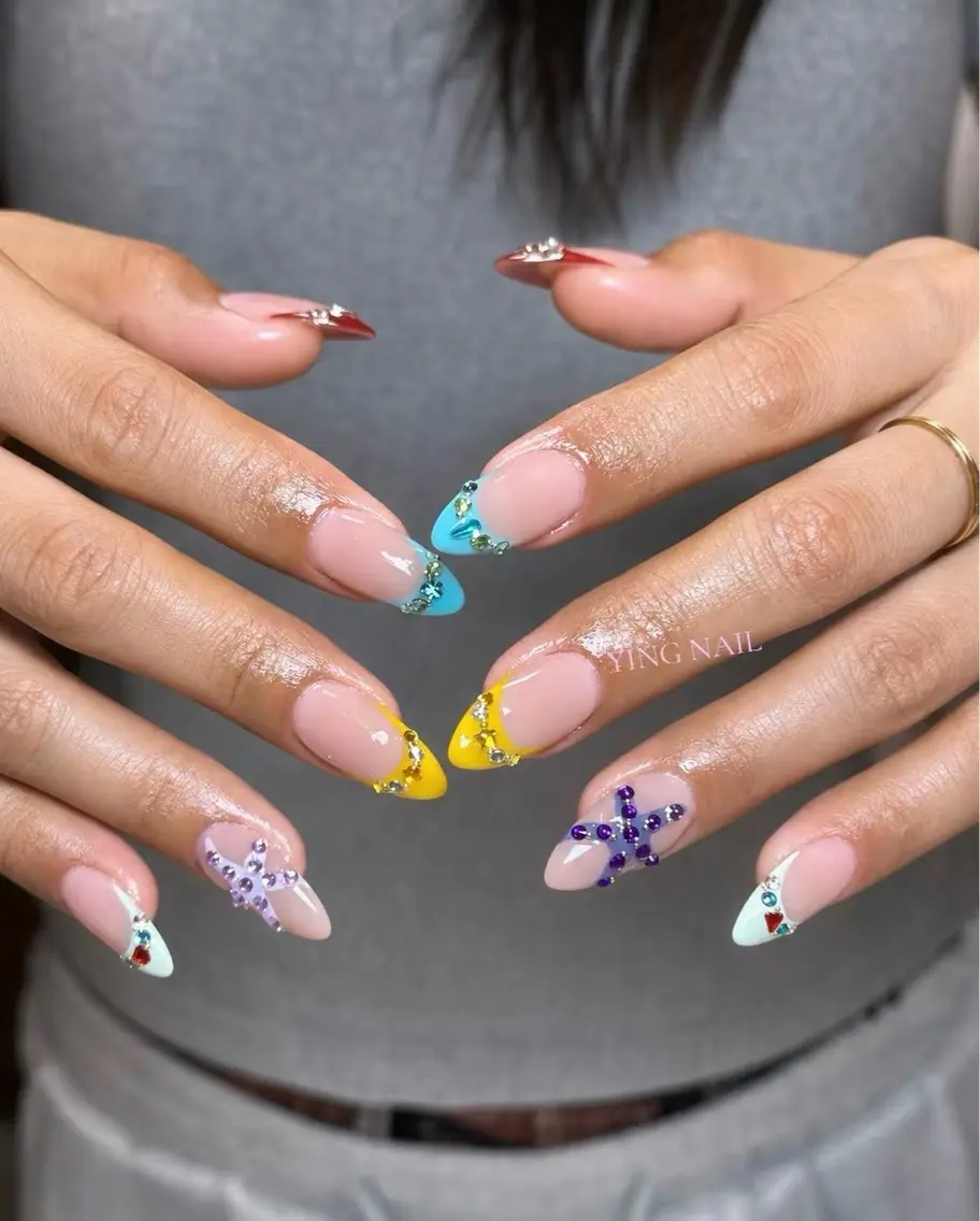 ネイル YING Nail🐶のネイルデザイン