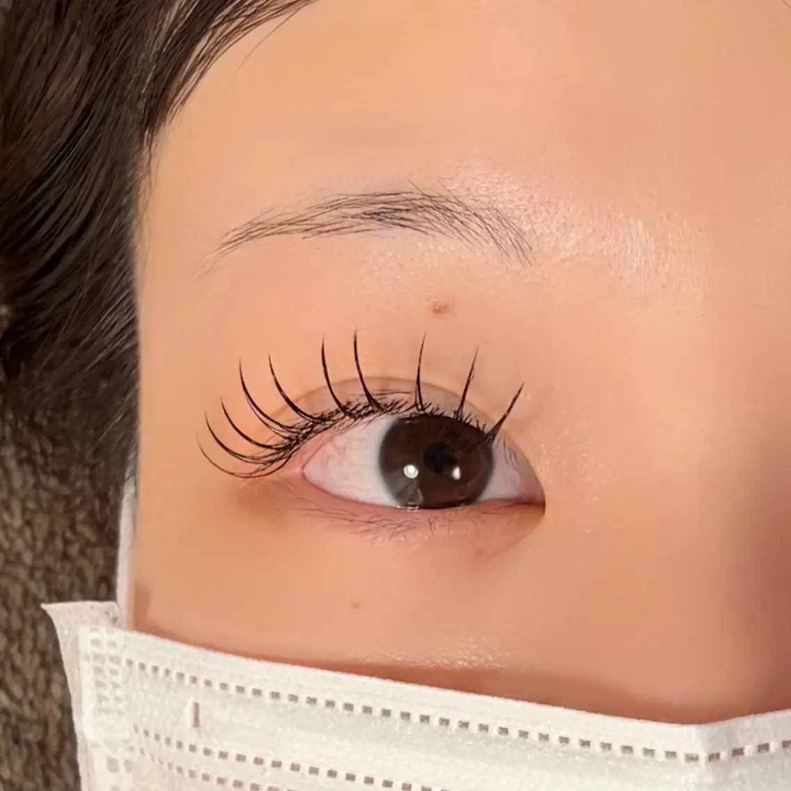 マツエク・マツパ マツエク eyelash Liinaのマツエク・マツパデザイン