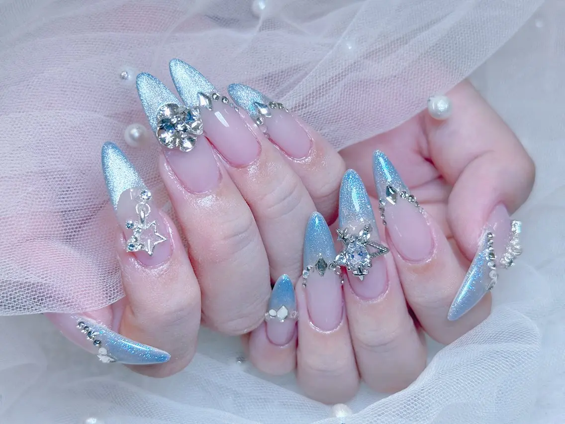 ネイル ハンドネイル Moci Nail Salonのネイルデザイン