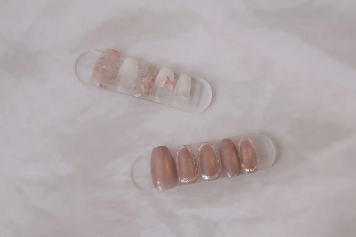 ネイル ハンドネイル Sympa🫧 JURIのネイルデザイン