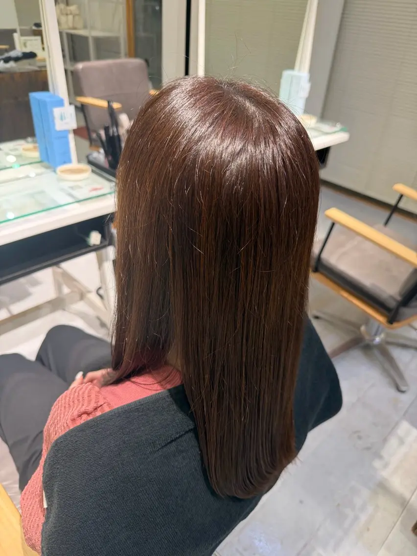 ロング トリートメント 市川 希星のその他イメージ