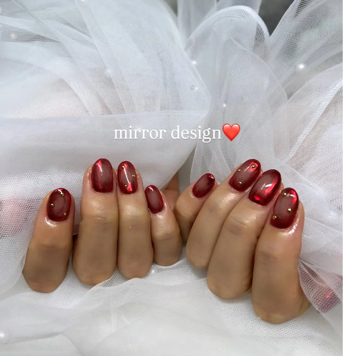 ネイル ハンドネイル fleur フルールのネイルデザイン