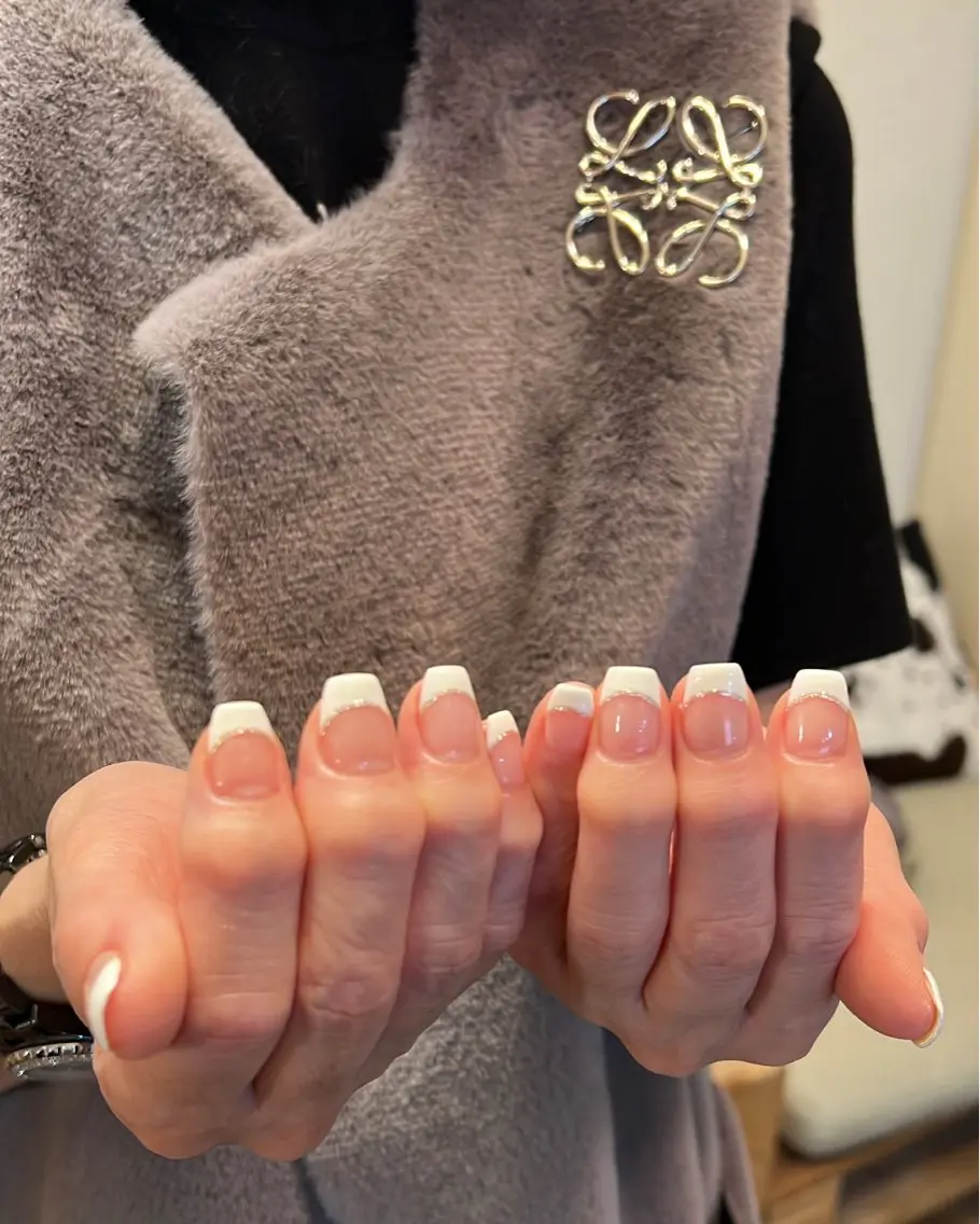 ネイル ハンドネイル フットネイル ハンドケア Miyagi Asamiのネイルデザイン