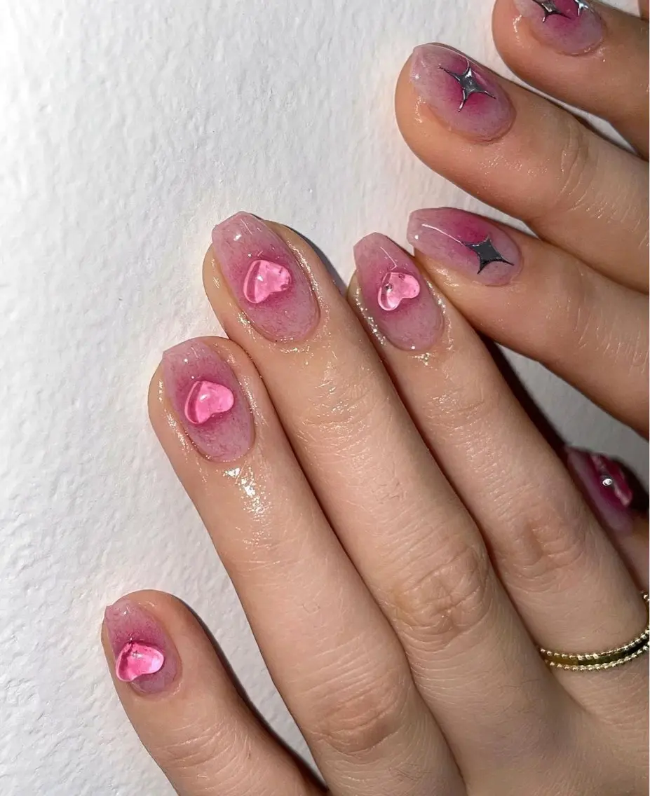 ネイル ハンドネイル ハンドケア Nail salon SEICAのネイルデザイン