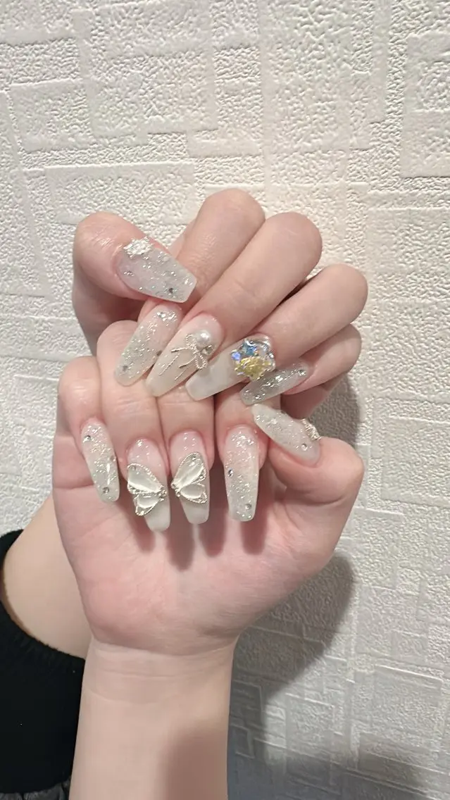 ネイル ハンドネイル D-BEAUTY Nailsalonのネイルデザイン