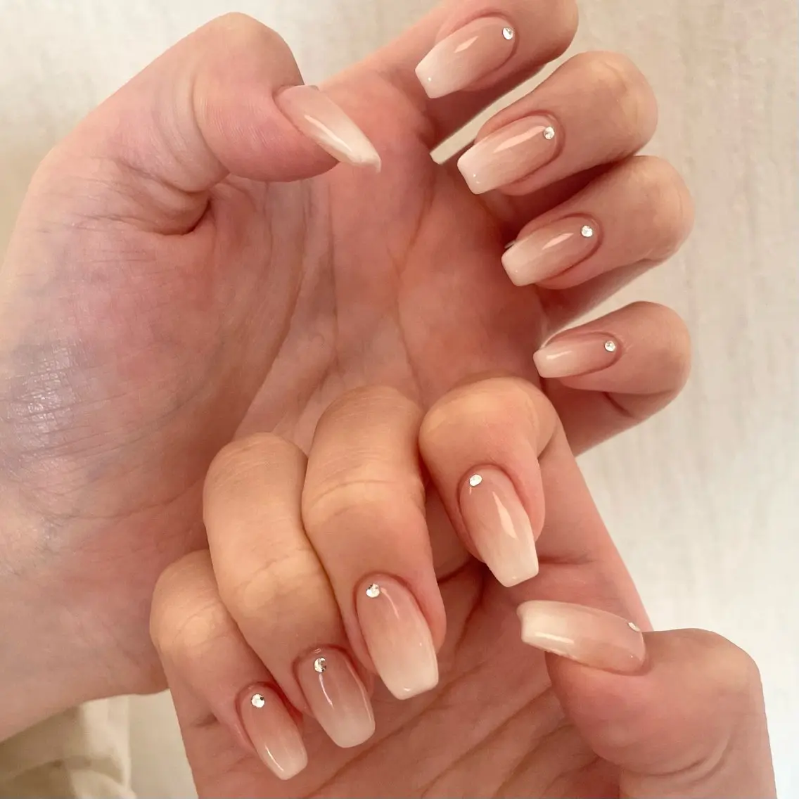 ネイル ハンドネイル Nail ヌシん家 AKANEのネイルデザイン