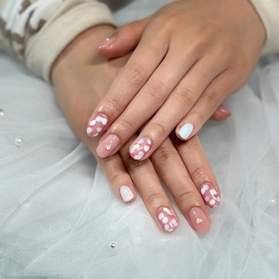 ネイル ハンドネイル see nailのネイルデザイン