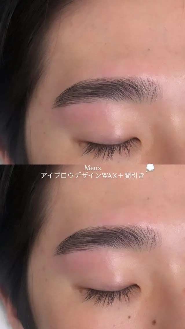 アイブロウ モテ眉No.1🎀 rikoの眉毛・アイブロウイメージ