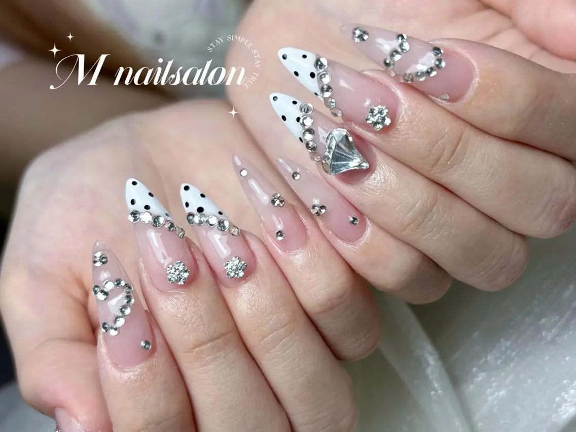 ネイル 🎀M nails salonのネイルデザイン