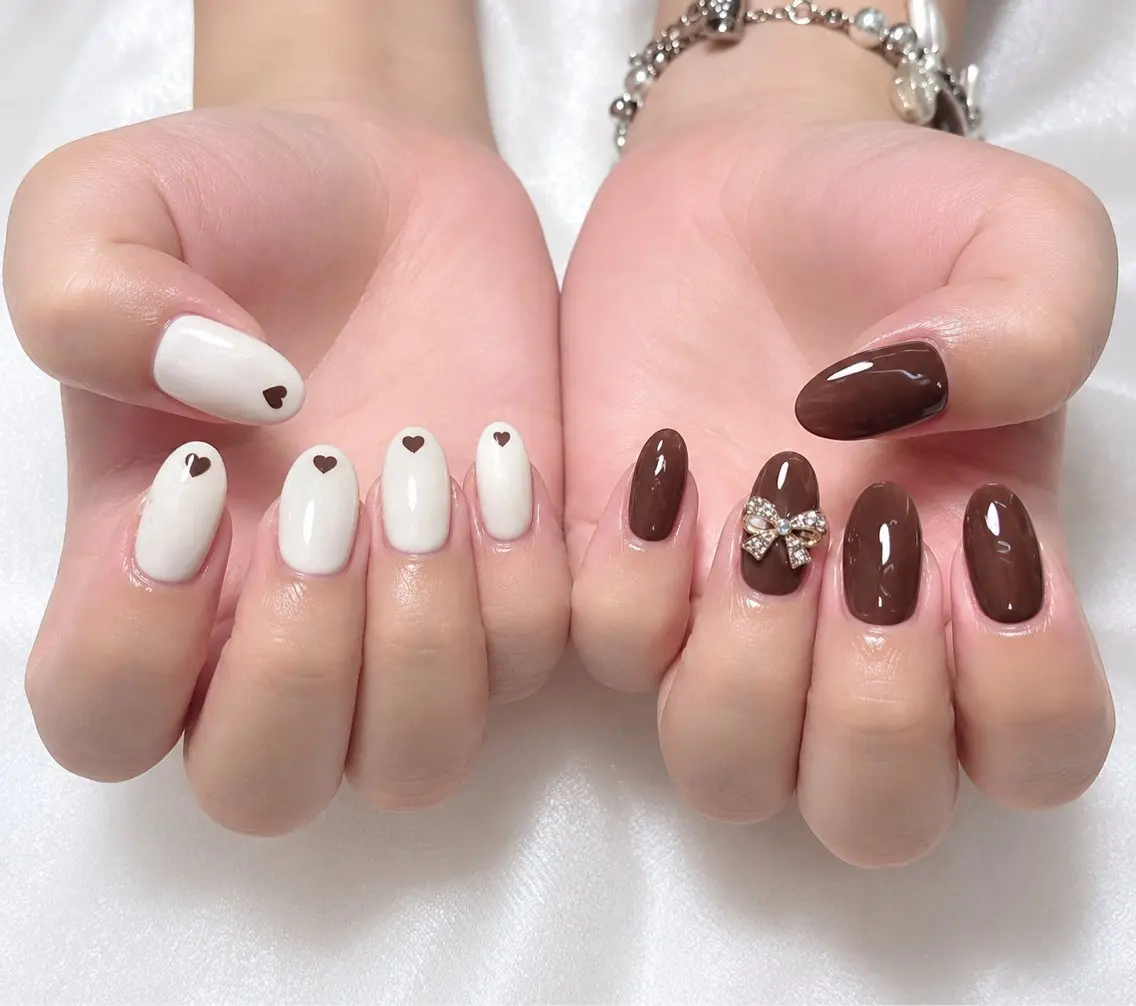 ネイル hairsalon 556のネイルデザイン